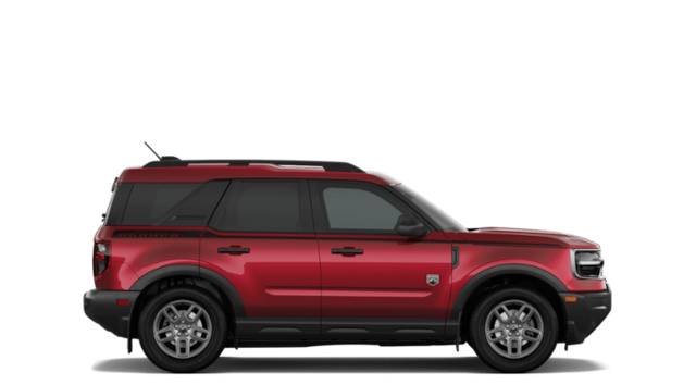 2026 Ford Bronco+Sport